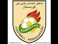 Kurd Stars football club in London interview Kurdistan TV