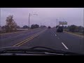 fouke to uams, texarkana on highway 71