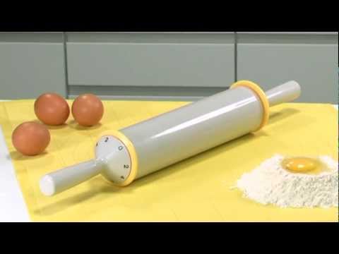 Регулируемая скалка DELICIA
