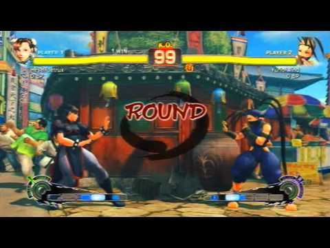preview-Super Street Fighter 4 Review (Xbox 360 / PS3) (Yuriofwind)