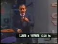 Canal 3 Rosario - De 12 a 14 en 1994