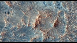 NASA Mars Reconnaissance Orbiter