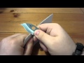How To Strop Knives Without A Strop...What? Just Watch The Video...
