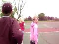 Gender bender dayy at school
