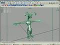 Rendering Wireframes within Maya