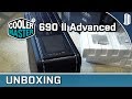 Cooler Master CM 690 II Advanced Unboxing