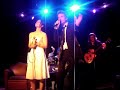 Pascal Lafa et Lucie Bernardoni