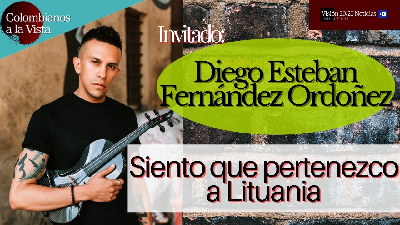 Entrevista a Diego Esteban Fernández Ordoñez.