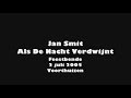 Feestbende - Als De Nacht Verdwijnt