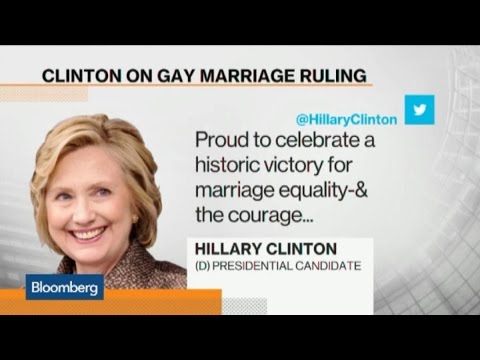 Same-Sex Marriage Legalized U.S. Wide……!!!! | Take Fives