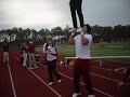 AWC Cheer Partner Stunt Ish and Adri