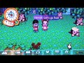 Animal Crossing: City Folk -  \"Fishing\" and Charles Martinet!