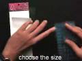 videos de www.QQnails.com - QQ Nail Art 's quick & easy to apply !