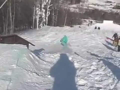 University of Vermont Snowboard ...