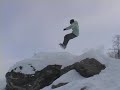 University of Vermont Snowboard Team: Something inspirationa