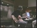 Nikki Sixx Recording Hell On High Heels (1999)
