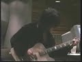 Nikki Sixx Recording Hell On High Heels (1999) Nikki Sixx Recording Hell On High Heels (1999)