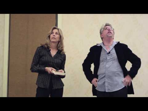 Mr. Deity  Cast at the AAI 2009 Conference