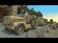Cougar MRAP 4X4 для GTA 4 видео 1