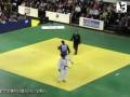 Judo 2008 Levallois: Ivashchenko (RUS) - Alonso (ESP) [open].