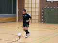 Hallentraining TSV Herberhausen