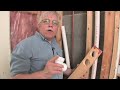 Drilling Holes for PVC Pipe Fittings
