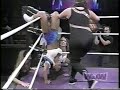 Bronco Billie vs Thug belly kick (Neil Clip)