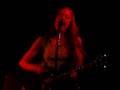 Tara Holloway - Red Light Live