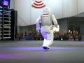 Shiny at CES 2007: Asimo robot - just like a real boy Shiny at CES 2007: Asimo robot - just like a real boy