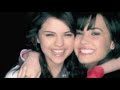 One And The Same-Official Music Video [HQ]-Selena Gomez & Demi Lovato