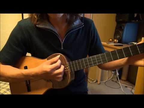 クアトロ/ガイタの基本 Gaita Zuliana, base, cuatro venezolano