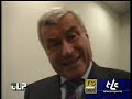 Carlo Sangallli Presidente Confcommercio - Intervista