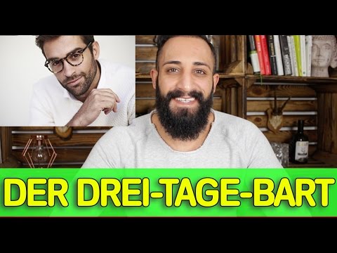 DER PERFEKTE 3 TAGE BART 👌  | BARTSTYLES | BARTMANN