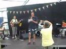 Meezingmiddag pinksterfeesten; Eddy Lubbers