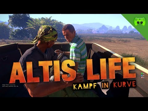 ALTIS LIFE # 33 - Kampf in Kurve «» Let's Play Arma 3 Altis Life | HD