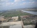 Delta MD-88 Landing in Austin, Texas