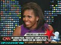 Michelle Obama Interview Oct 08, 2008 pt.2 Michelle Obama Interview Oct 08, 2008 pt.2