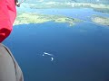 Ultralight Over St. Lawrence River Ultralight Over St. Lawrence River