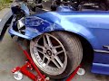BMW E36 M3 Evo S50 B32 Donor Engine Test. BMW E36 M3 Evo S50 B32 Donor Engine Test.