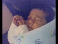maritina sleeping