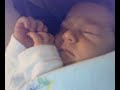 maritina sleeping