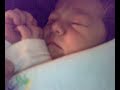 maritina sleeping