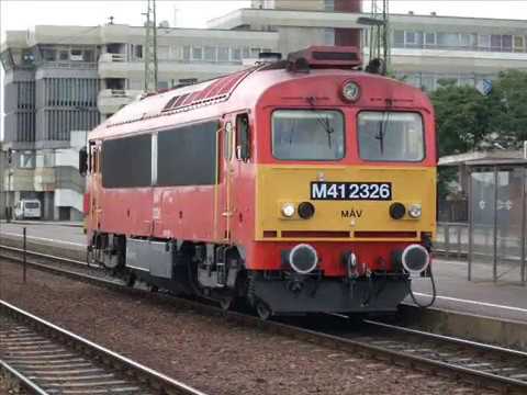 M41 - Csörgő
