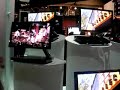 CES 2008: Sony OLED super-thin televisions