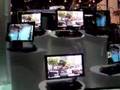 CES 2008: Sony OLED super-thin televisions