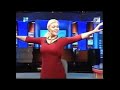 Nava Aharoni - belly dancer teach in T.V.