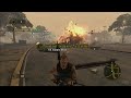 Mercenaries 2: Armageddon In Caracas