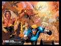 Marvel VS DC comics