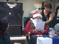 Mr. & Mrs. Claus Mr. & Mrs. Claus