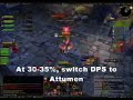 Karazhan - Attumen